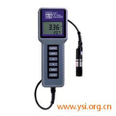 85D-50盐度、电导、溶解氧、温度测量仪